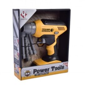 Набір інструментів на батарейках Т002