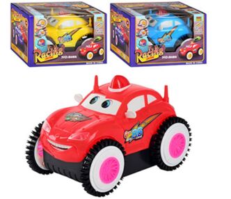 Перевертиш ворушить очима 3 кольори  8086