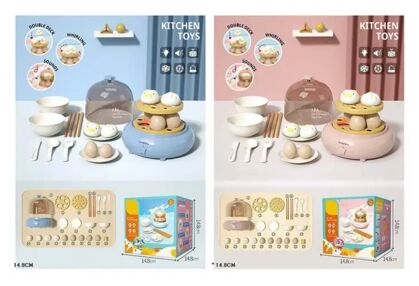 Побутова техніка на батарейках 2 кольори 219-1XA-B