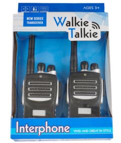 Рація 2 штуки на батарейках JC624-4