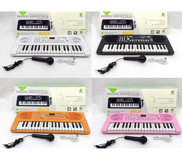 Синтезатор 4 кольори  TX-379 Ціна (цена) 364.90грн. | придбати  купити (купить) Синтезатор 4 кольори  TX-379 доставка по Украине, купить книгу, детские игрушки, компакт диски 0