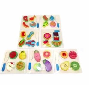 гра деревяна WD13121 вкладиші розрізалки