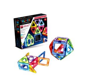 Конструктор магнітний 14 деталей IBLOCK PL-923-525