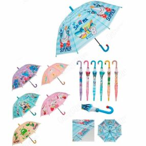 Парасолька дитяча клейонка 6 видів MK 4798