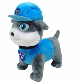 мяка іграшка Команда 02 блакитний 00113-95 "Копиця"