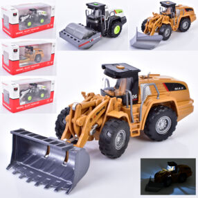 Будтехніка металева інерційна 3 види 8991-92-95В