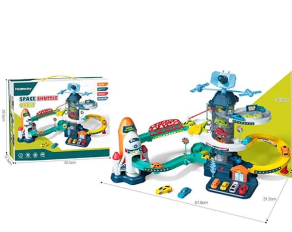 Гараж машини 4 штуки ліфт 5507А Ціна (цена) 681.50грн. | придбати  купити (купить) Гараж машини 4 штуки ліфт 5507А доставка по Украине, купить книгу, детские игрушки, компакт диски 1