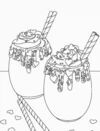 Розмальовка #girls#fashion#yummy рожева Ціна (цена) 98.80грн. | придбати  купити (купить) Розмальовка #girls#fashion#yummy рожева доставка по Украине, купить книгу, детские игрушки, компакт диски 3