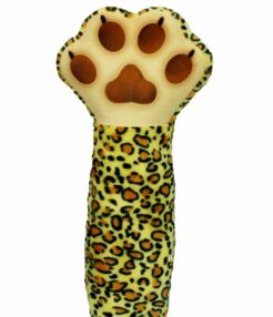 Мяка іграшка обіймашка Лапа 01 Леопард 50 x 22 x 9 00276 - 09
