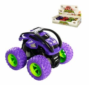 Машина інерційна 4 кольори 2019-4