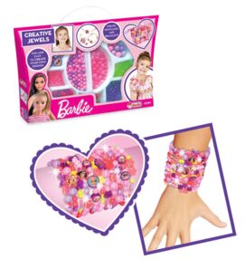 Набір для прикрас із сумкою Barbie 325 х 205 х 55 мм 03180