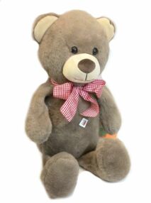 Ведмідь Амур 45 см музичний 00707 - 300