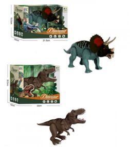 Динозавр ходить 2 види D-20-D-21