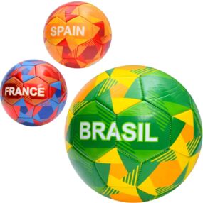 Мяч футбольний розмір 5 EN 3321 Мяч футбольний розмір 5 EN 3321