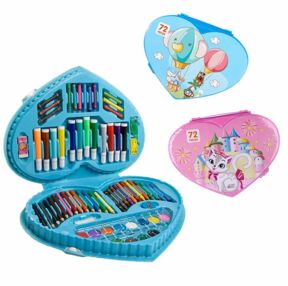 Набір для творчості  72 предмета 79-2