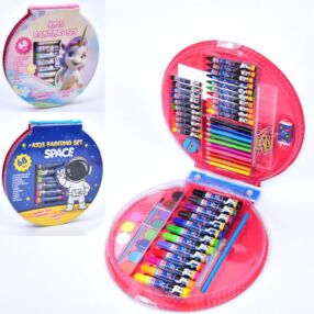 Набір для творчості  68 предметів пенал MK 5432