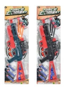 Автомат кулі присоски кульки мікс кольорів 8487-1-3 Автомат кулі присоски кульки мікс кольорів 8487-1-3