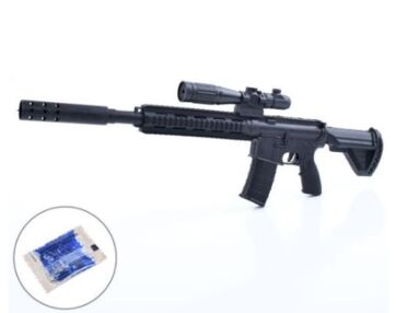 Автомат водяні кулі приціл MH212 Автомат водяні кулі приціл MH212