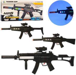 Автомат лазер 3 види музичний QL-002-07-08 Автомат лазер 3 види музичний QL-002-07-08