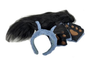 мяка іграшка Набір вовк 00659-3