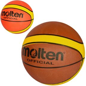 Мяч баскетбольний 2 кольори MS 1420-3