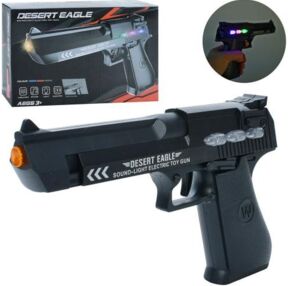 Пістолет  музичний 0033-2