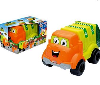 Сміттєвоз 385 х 247 х 224 мм 01465