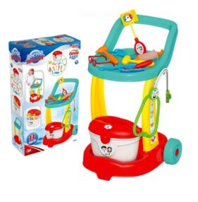 Візок лікаря Candy&Ken 320 х 550 х 140 мм 01963 Візок лікаря Candy&Ken 320 х 550 х 140 мм 01963