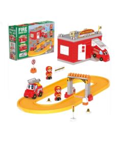 Конструктор Пожежна частина 47 елементів 495 х 365 х 110 мм 03323