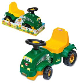 Каталка толокар трактор 630 х 290 х 360 мм 03355