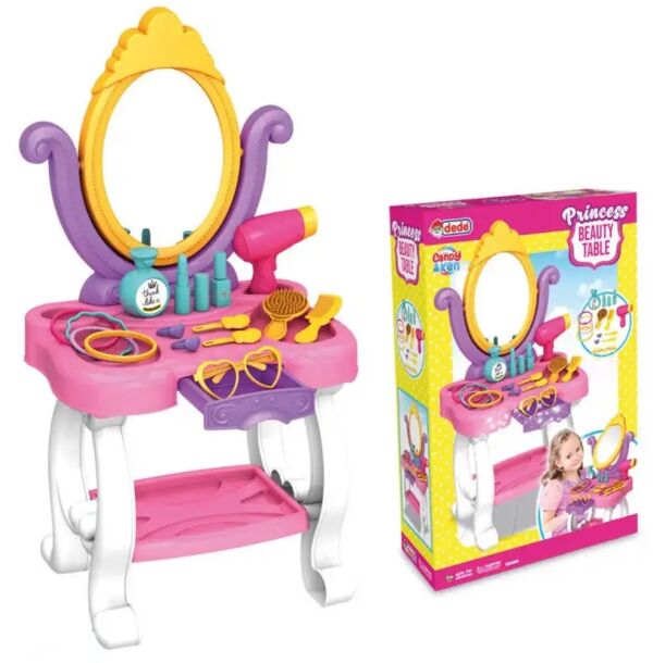 Туалетний столик Candy&Ken 360 х 540 х 130 мм 03696 Ціна (цена) 650.80грн. | придбати  купити (купить) Туалетний столик Candy&Ken 360 х 540 х 130 мм 03696 доставка по Украине, купить книгу, детские игрушки, компакт диски 0