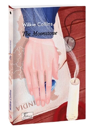 The moonstone місячний камінь англійською Ціна (цена) 324.00грн. | придбати  купити (купить) The moonstone місячний камінь англійською доставка по Украине, купить книгу, детские игрушки, компакт диски 0
