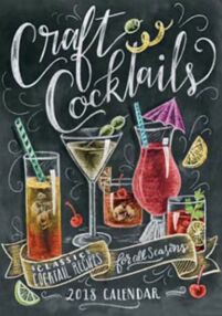 Алмазна мозаїка 30х40 JSDF81211 Крафтові коктейлі "Strateg"