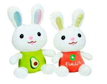 мяка іграшка Зайка Тішка 1 м 21705-11