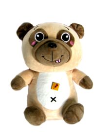 мяка іграшка Пес Баксі 1 м 21514-1