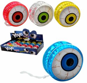 Йо-йо око світло мікс кольорів M 5807