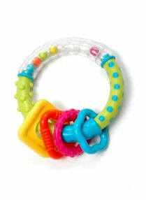 Брязкальце Чудо-кільце