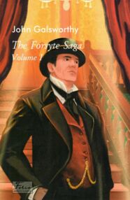The Forsyte saga Volume II / Сага про Форсайтів книга 1