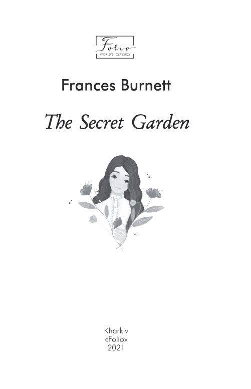 The Secret Garden / Таємний сад Ціна (цена) 179.20грн. | придбати  купити (купить) The Secret Garden / Таємний сад доставка по Украине, купить книгу, детские игрушки, компакт диски 4