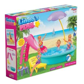 Басейн Linda 315 х 267 х 100 мм 03747 Басейн Linda 315 х 267 х 100 мм 03747