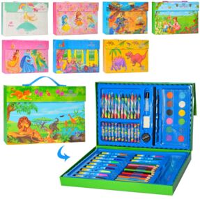 Набір для творчості 68 предметів 8 видів MK 3226