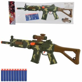 Зброя 10 снарядів на присосці 721-5