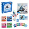 Гра настільна EVEREST 30417 РОЗПРОДАЖ Ціна (цена) 237.20грн. | придбати  купити (купить) Гра настільна EVEREST 30417 РОЗПРОДАЖ доставка по Украине, купить книгу, детские игрушки, компакт диски 1