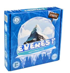 Гра настільна EVEREST 30417