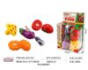Набір продуктів на липучці овочі ніж 623-531 Ціна (цена) 107.10грн. | придбати  купити (купить) Набір продуктів на липучці овочі ніж 623-531 доставка по Украине, купить книгу, детские игрушки, компакт диски 1