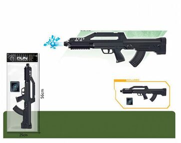 Автомат іграшковий водяні кулі MH201 Автомат іграшковий водяні кулі MH201