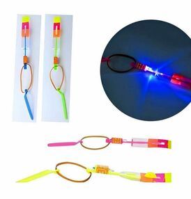 Вертушка - рогатка світло колір в асортименті МS 1748-1 Вертушка - рогатка світло колір в асортименті МS 1748-1