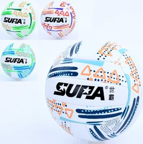 Мяч волейбольний 4 кольори MS 3882 Мяч волейбольний 4 кольори MS 3882