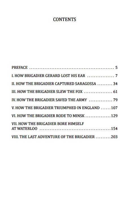 The Adventures of Gerard / Пригоди бригадира Жерара Ціна (цена) 151.60грн. | придбати  купити (купить) The Adventures of Gerard / Пригоди бригадира Жерара доставка по Украине, купить книгу, детские игрушки, компакт диски 1