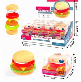 Продукти бургер 7 деталей M 105